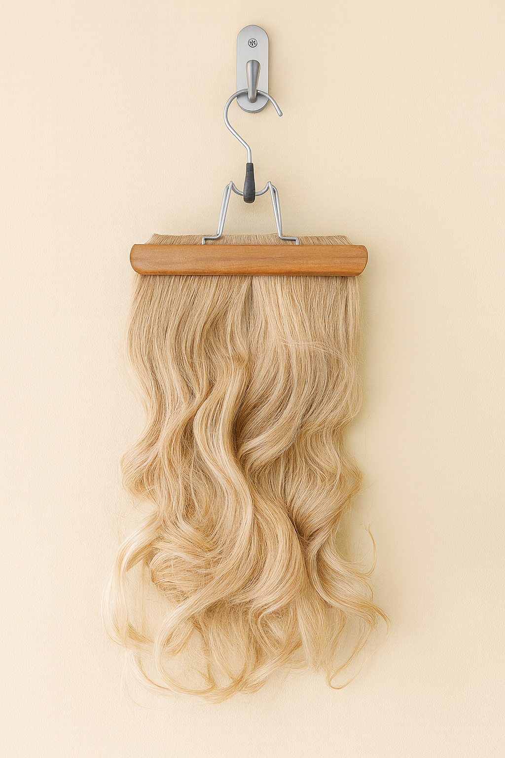 Rubio Extra Claro Dorado