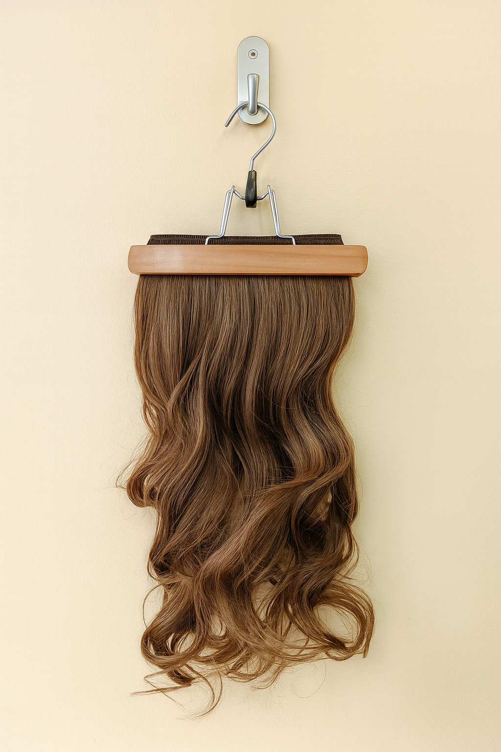 Rubio Mediano Caramelo